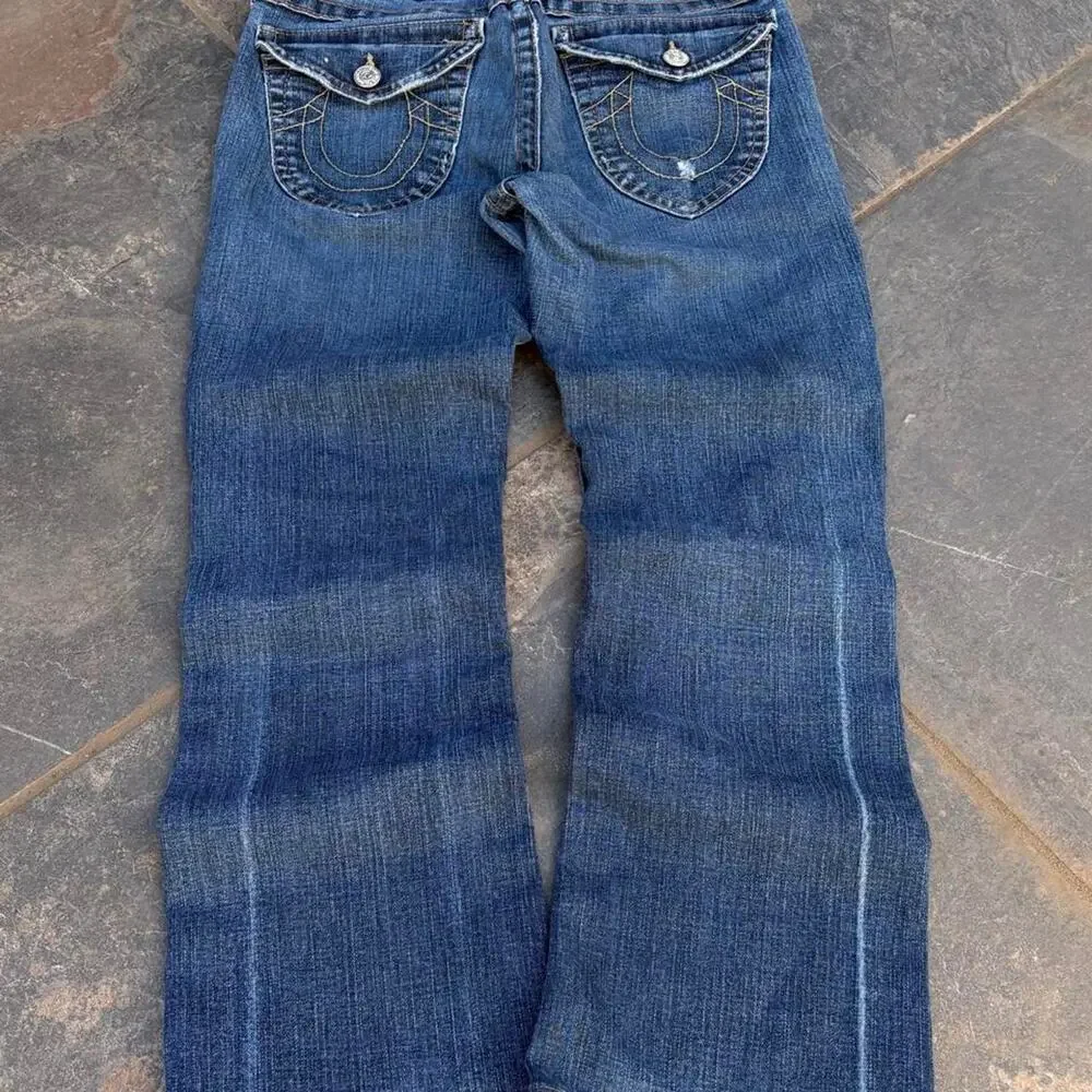 Classic true religion denim featuring